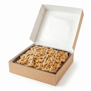 Carlotta's Bakery Authentic New York Crumb Coffee Cakes (22 Oz, Blueberry)