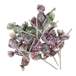 Charms Classic Candy Favorites – Classic Regular BlowPops Mix, Approx. 23 Lollipops | Assorted Regular