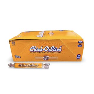 Chick O Stick Peanut Butter Coconut Candy 48 count 0.36oz