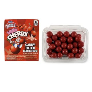 Dubble Bubble Gumball Tub – Classic & Filled Bubble Gum | Very Cherry