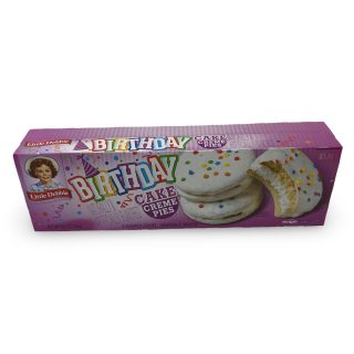 Little Debbie Snack Cakes Multipack Box | Pumpkin Spice Oatmeal Creme Pies, Sandwich Cookies