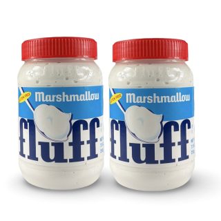 Marshmallow Fluff 2 Pack, 7.5 oz Tub | Original Fluff