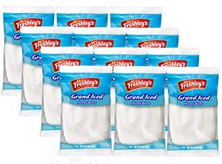 Mrs. Freshley's White Grand Iced Honey Buns, Individually Packaged, 6 oz., Pack of 12