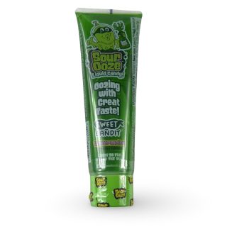 Nerds Cluster Candy Making Kit, Extra Tube of Watermelon Sour Ooze Gel