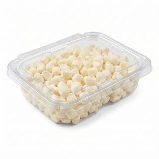 Nostalgic Meltaway Mint Candies, Creamy Butter Mint 8 oz Tub