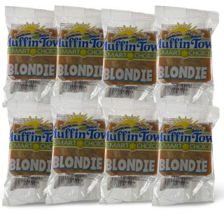 Nostalgic Whole Grain School Mini Loaf Cakes – 8 Pack | Muffintown- Blondie