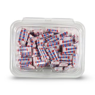 Nostalgic Wrapped Chewing Gum Candy – Tub | Bazooka (12 Oz)