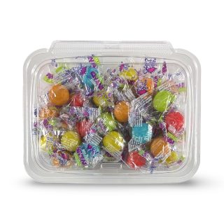 Nostalgic Wrapped Chewing Gum Candy – Tub | Cry Babies (8 Oz)