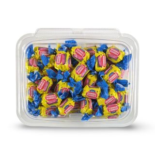 Nostalgic Wrapped Chewing Gum Candy – Tub | Dubble Bubble (12 Oz)