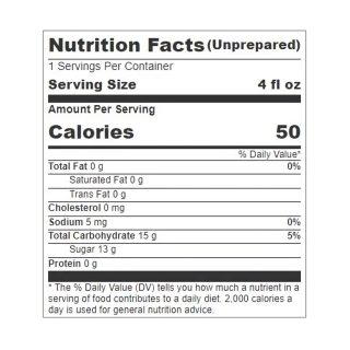 Ocean Spray Apple Juice Mini To Go Cups, 24 Pack
