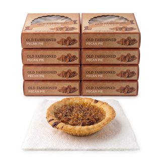Old Fashioned 4" Mini Snack Pies, 8 Pack | Pecan