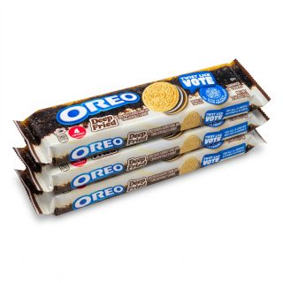 OREO Limited Edition Cookies | 3 Pack | Deep Fried