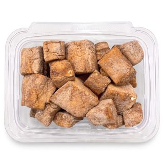 Small Batch Gooey Melt In Your Mouth Marshmallows, 6 oz Tub | Cinnamon Churro