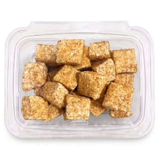 Small Batch Gooey Melt In Your Mouth Marshmallows, 6 oz Tub | Toasted Coconut