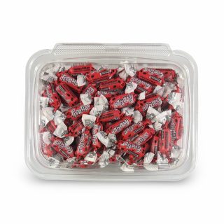 Tootsie Frooties, Tootsie Rolls & Fruit Chews – 12 oz Tub | Watermelon