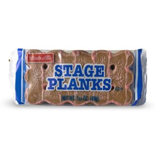 Uncle Al's Original Stage Planks, 12 Pack Box