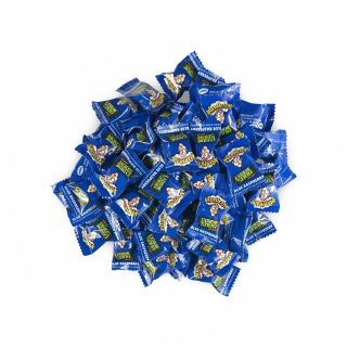 Warheads Extreme Sour Candy 8 Oz. Tub (Approx. 50 Pieces) | Blue Raspberry