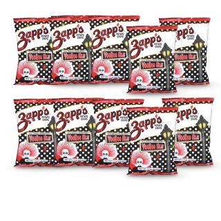 Zapp's Potato Chips 10 Pack – 1.5 oz Bags | Voodoo Heat