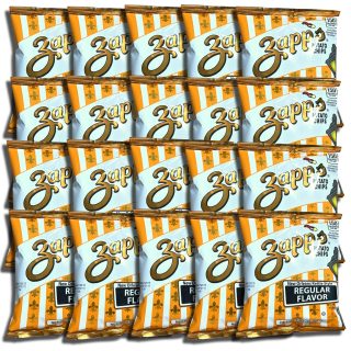 Zapp's New Orleans Kettle Potato Chips, 1 Oz, 20 Bags