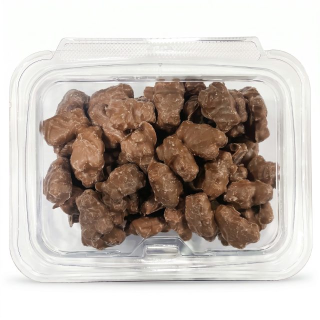 Albanese Gummi Bears, Choose Your Flavor, 1 lb Container | Milk Chocolate Covered Gummi Bears