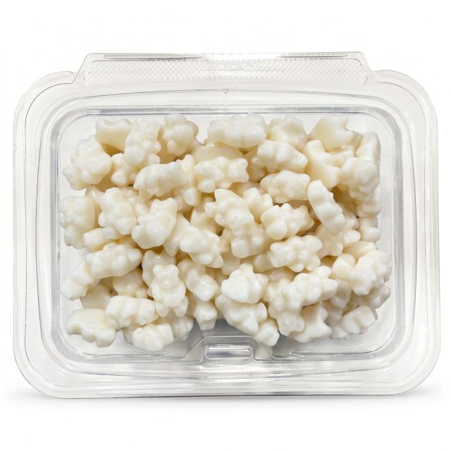 Albanese Gummi Bears, Choose Your Flavor, 1 lb Container | White Strawberry Banana