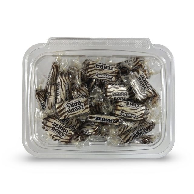 Atkinson Candy Company Nostalgic Candy Tubs –  Zebra Bar