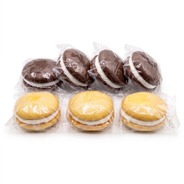 Bakery-Style Whoopie Pies, 7 Pack, 4 oz | Variety
