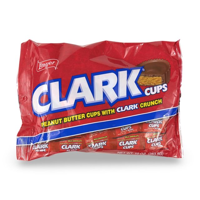 Boyer Candy Company Peanut Butter Cups | Gluten Free & Kosher, Clark Cups
