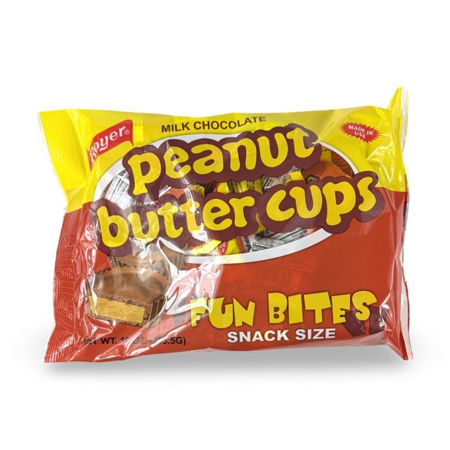 Boyer Candy Company Peanut Butter Cups | Gluten Free & Kosher, Peanut Butter Cup