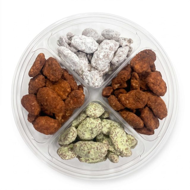 Carlotta's Bakery Gourmet Pecan Halves | Gift Tray