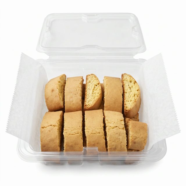 Carlotta's Bakery Italian-Style Biscotti Cookies | Anisette