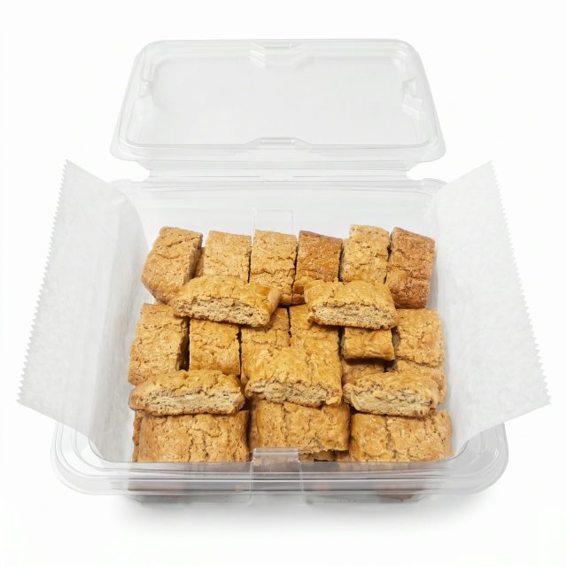 Carlotta's Bakery Italian-Style Biscotti Cookies | Petite Almond