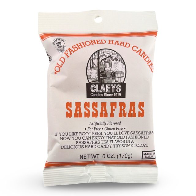Claeys Old Fashioned Nostalgic Hard Candy – 6 oz Bags, 4 Pack | Sassafras