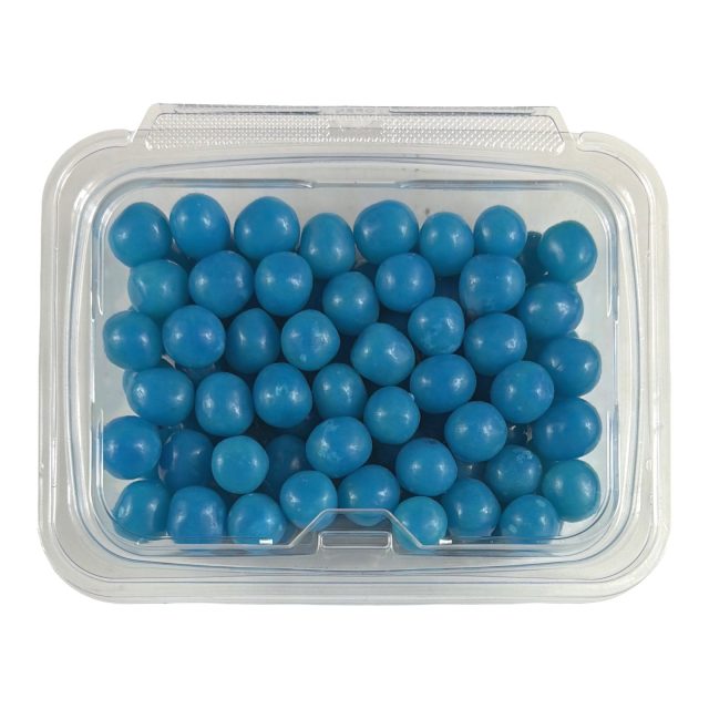 Classic Fruit Sours Candy Drops 1 lb Tub | Wild berry