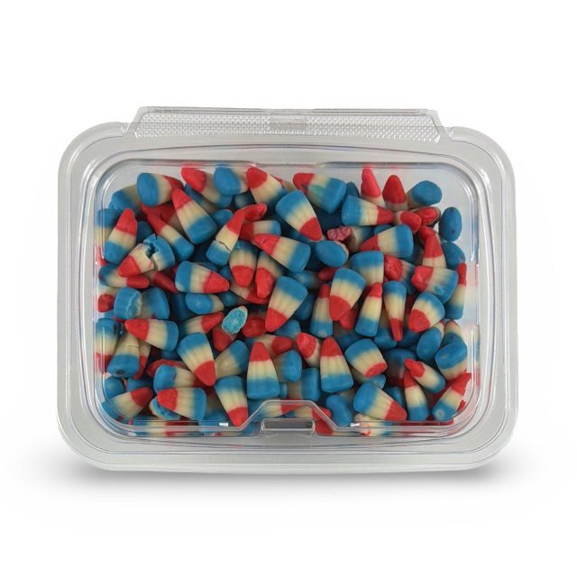 Gourmet Small Batch Candy Corn, Raspberry Lemonade – 1 lb.