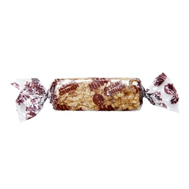 Joyva Sesame Crunch Pieces Candy, 5 Pound Bag