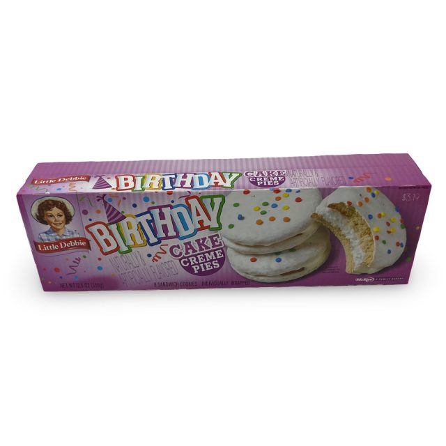 Little Debbie Snack Cakes Multipack Box | Pumpkin Spice Oatmeal Creme Pies, Sandwich Cookies