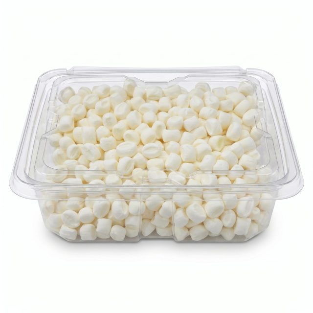 Nostalgic Meltaway Mint Candies, Creamy Butter Mint 2 lb Tub