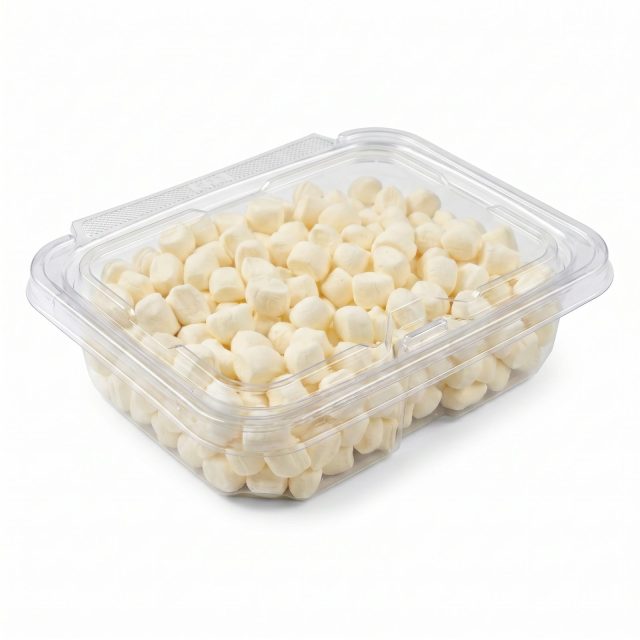 Nostalgic Meltaway Mint Candies, Creamy Butter Mint 8 oz Tub