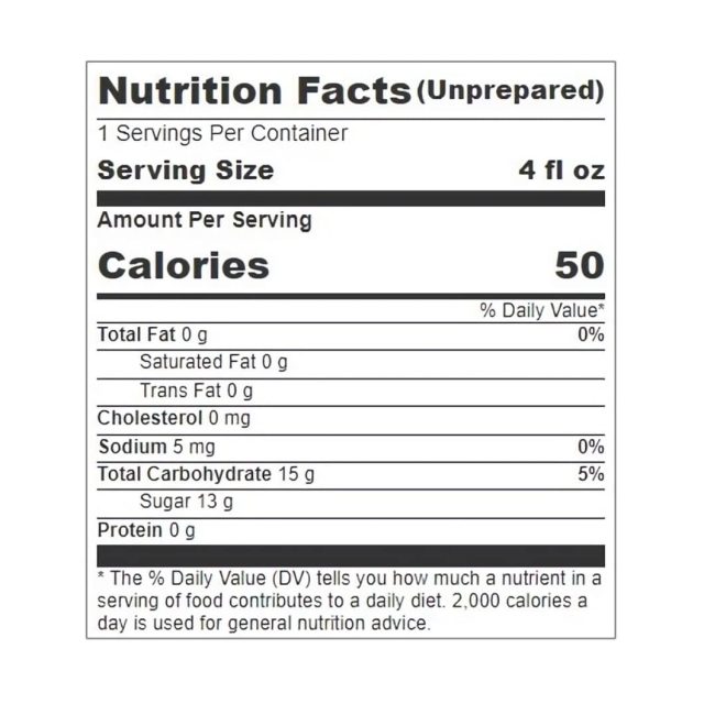 Ocean Spray Apple Juice Mini To Go Cups, 24 Pack