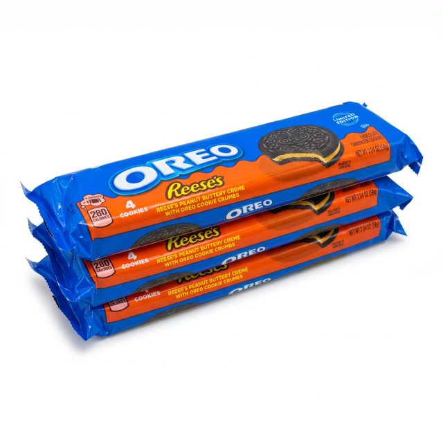 OREO Limited Edition Cookies | 3 Pack | Reese's