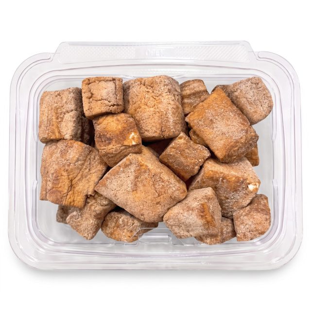 Small Batch Gooey Melt In Your Mouth Marshmallows, 6 oz Tub | Cinnamon Churro