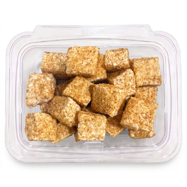 Small Batch Gooey Melt In Your Mouth Marshmallows, 6 oz Tub | Toasted Coconut