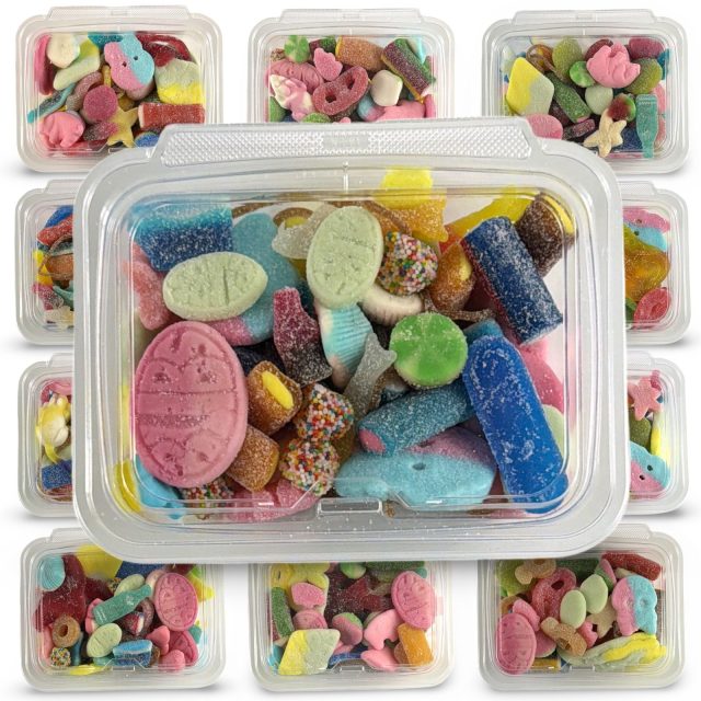 Swedish Candy Mix 1 lb Authentic Imported Pick & Mix | Ultimate Swedish Candy Mix
