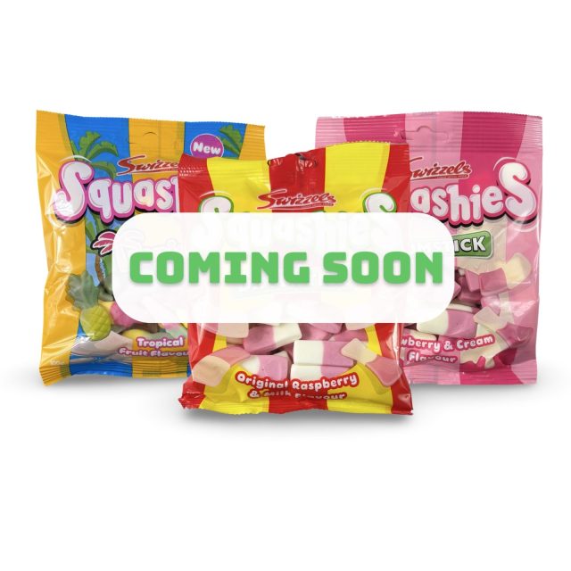 Swizzels Squashies Drumstick Imported Candy – 100 g Bag | New Flavor 01