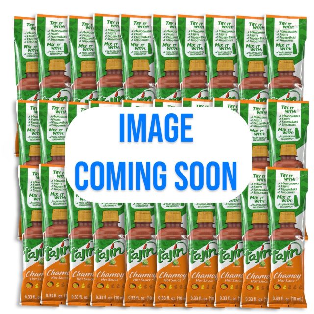 Tajin Chili Lime Sauce Packets – 30 Count