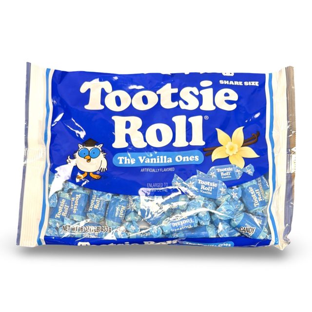 Tootsie Fall & Winter Candy Favorites | Vanilla Midgees 1 lb Bag
