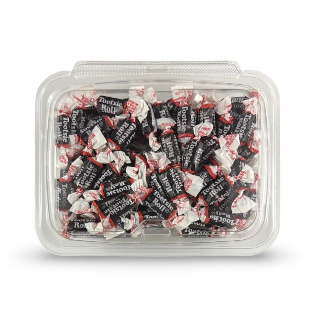 Tootsie Frooties, Tootsie Rolls & Fruit Chews – 12 oz Tub | Tootsie Rolls